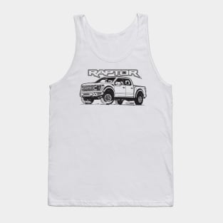 CamCo Car Tank Top